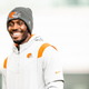 Kwesi Adofo-Mensah is leaving Cleveland to become the Minnesota Vikings next GM.